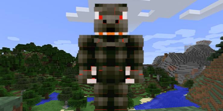 Minecraft 10 Best Custom Skins In The Game Thegamer