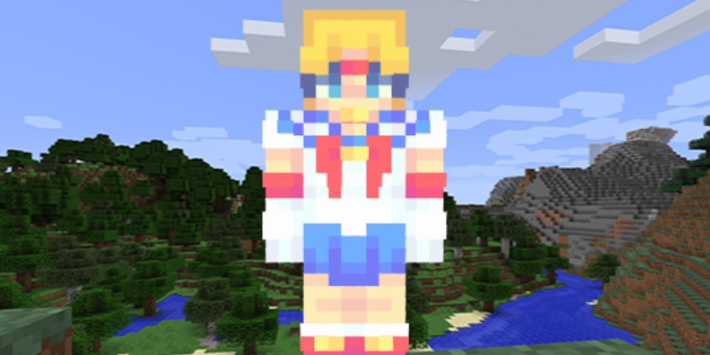 Minecraft 10 Best Custom Skins In The Game Game Thought Com