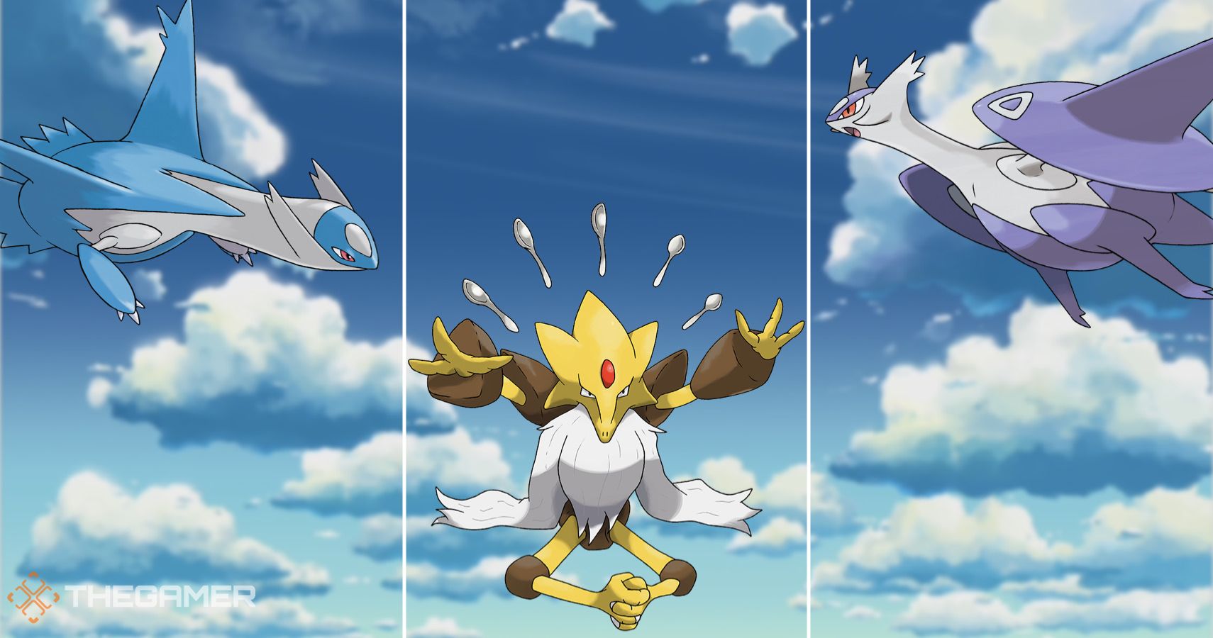 Pokemon The 10 Psychictypes With The Highest Special Attack Stat