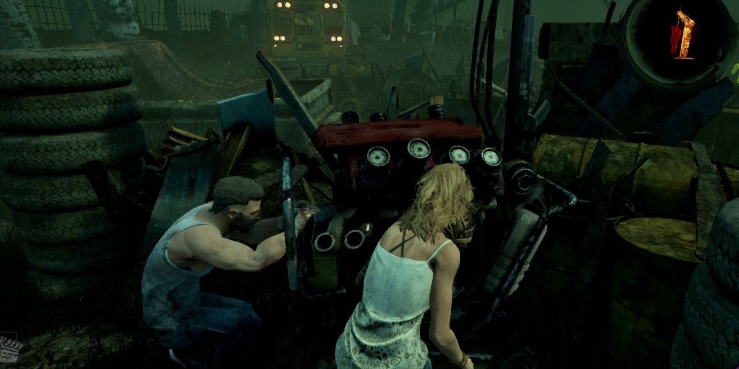 Dead By Daylight 10 Best Items For Survival Thegamer