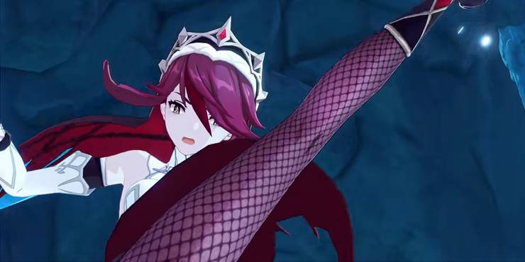 Genshin Impact 10 Things You Need To Know About Rosaria Genshin Impact 10 Things You Need To Know About Rosaria