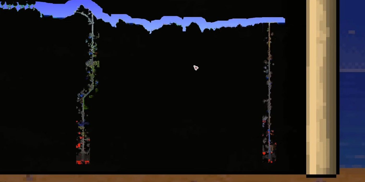 Stopping corruption terraria фото 3