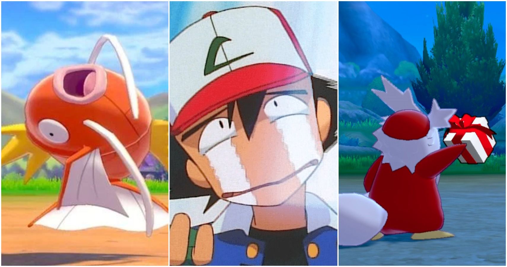 The 10 Absolute Worst Pokemon Moves Thegamer
