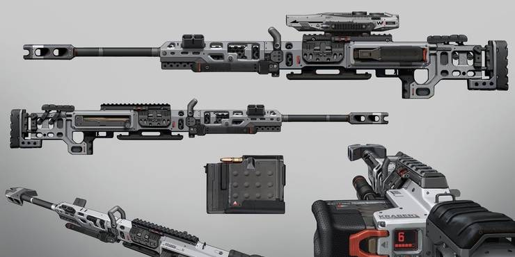 Titanfall 2 10 Best Guns Ranked Thegamer Titanfall 2 10 Best Guns Ranked Thegamer