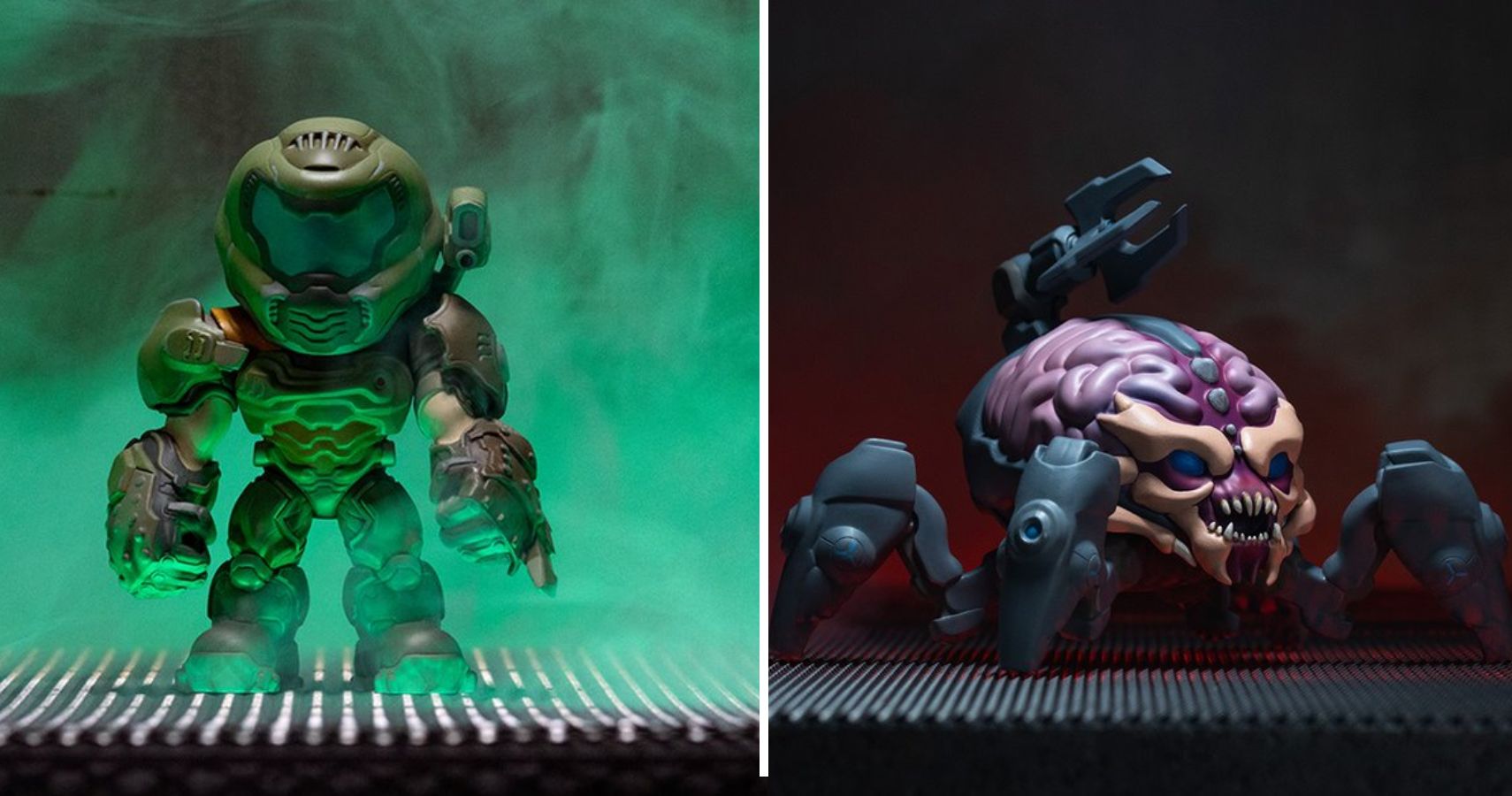 doom mini figure