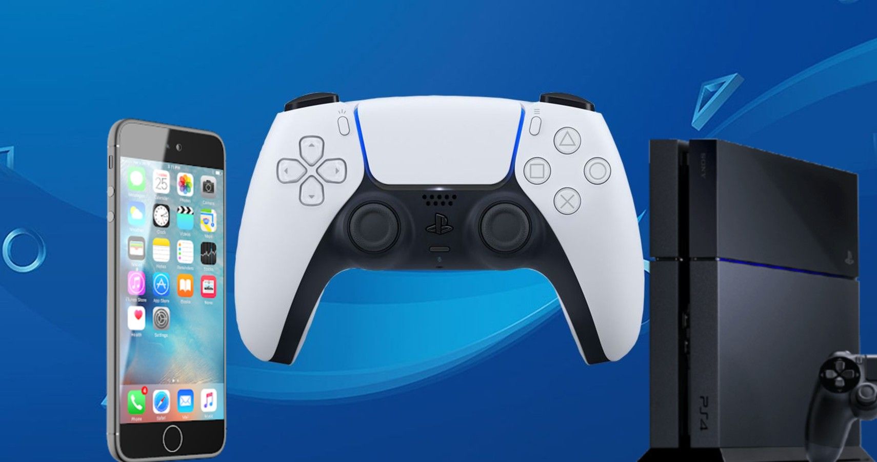 Ps5 S Dualsense Is Now Compatible With Your Iphone But Still Won T Work On A Ps4