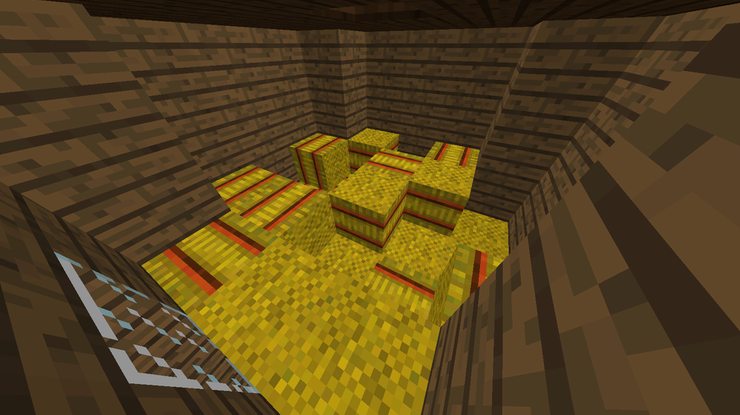 Minecraft 10 Ways To Reduce Fall Damage Thegamer Minecraft 10 Ways To Reduce Fall Damage Thegamer