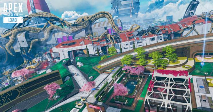 Apex Legends: Legacy - Arenas, Valkyrie, Lifeline Tweaks, Olympus Changes, And Everything From Our Hands-On