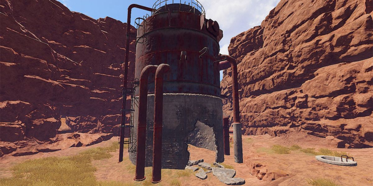 Rust Tips For Dealing With Radiation