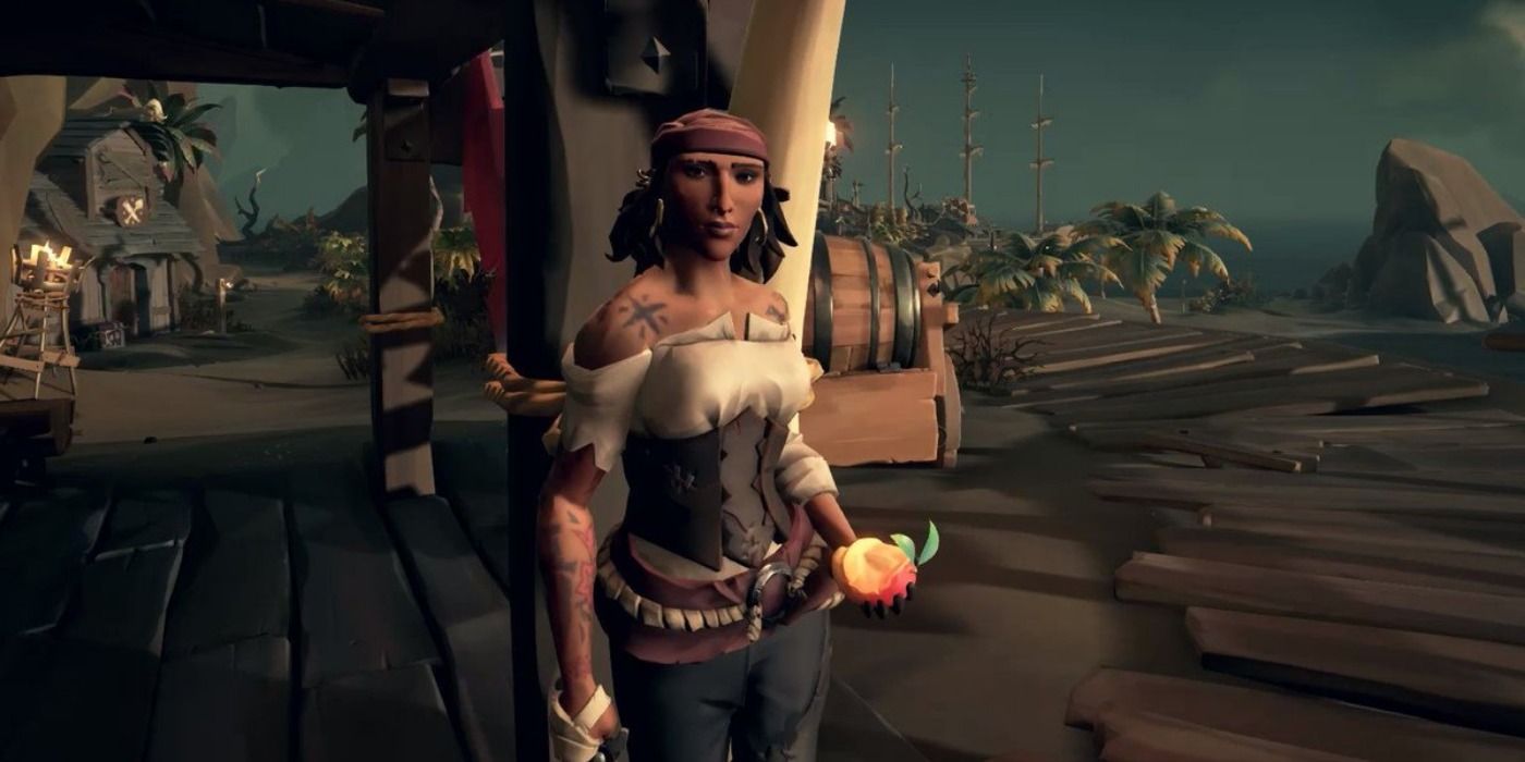 Sea Of Thieves A Guide To Ashen Keys And Chests