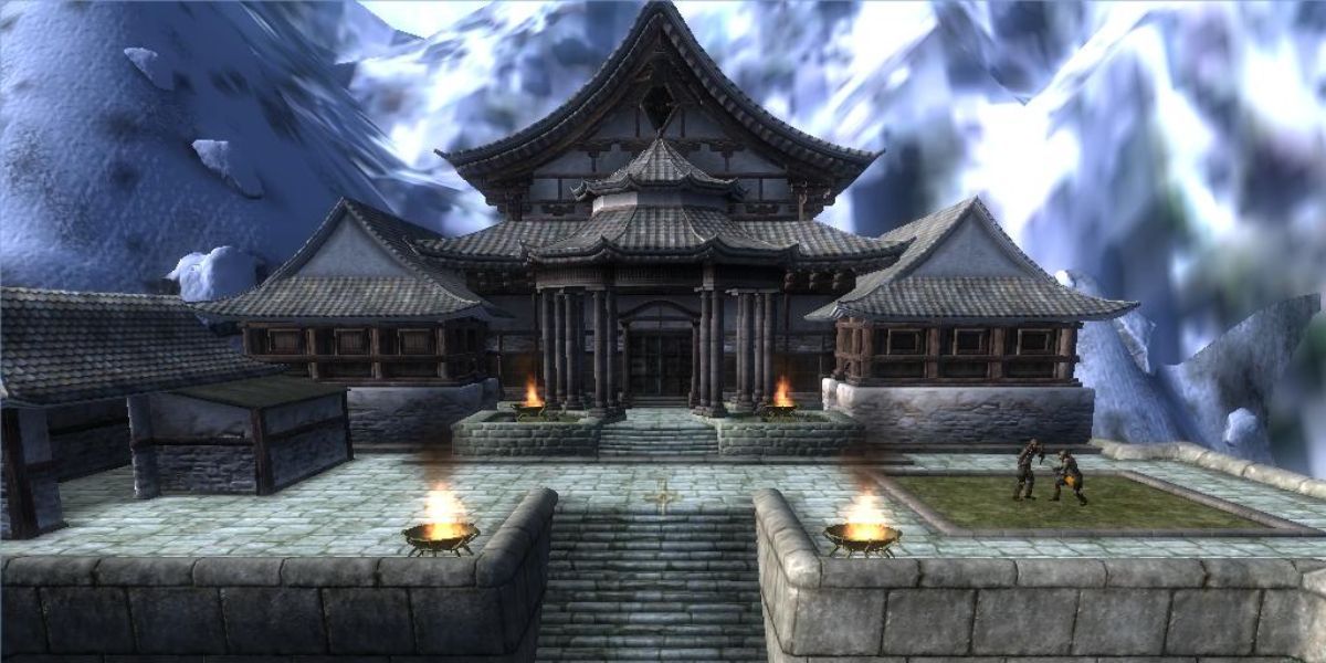 skyrim sky haven temple pillars