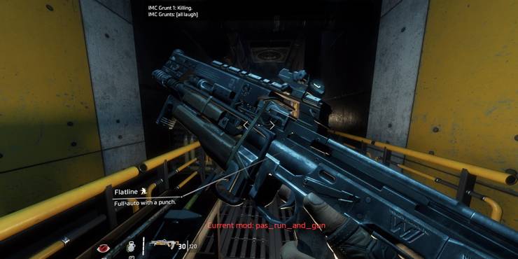 Titanfall 2 10 Best Guns Ranked Thegamer Titanfall 2 10 Best Guns Ranked Thegamer