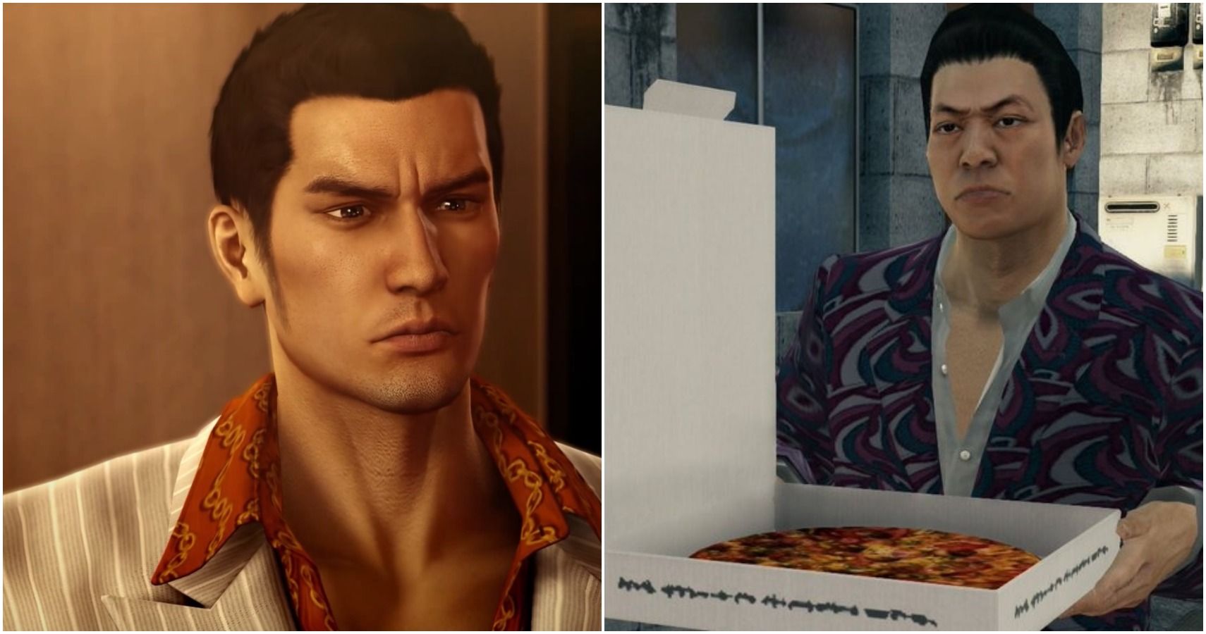 yakuza 5 kiryu missing substories