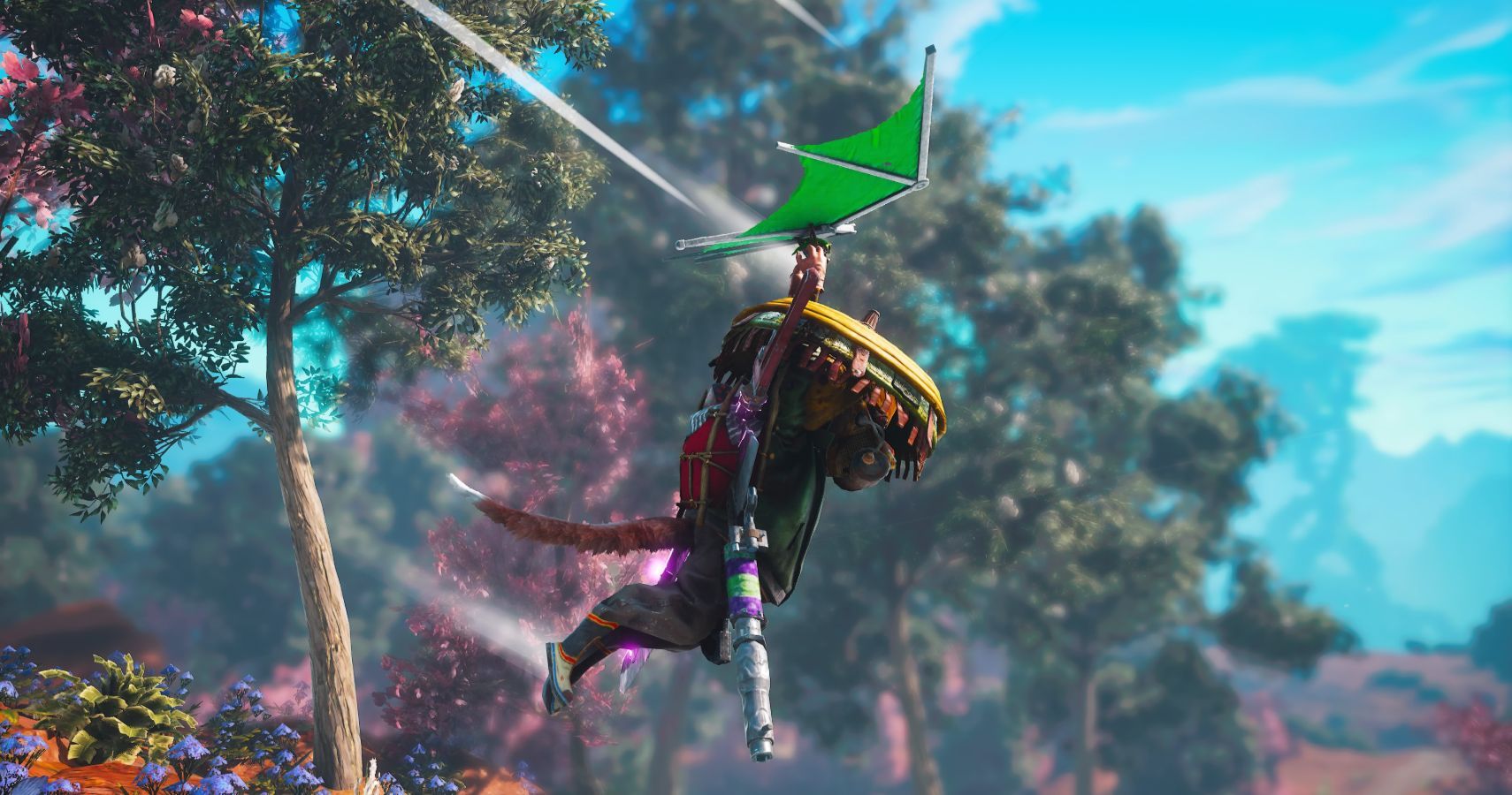 biomutant all mounts