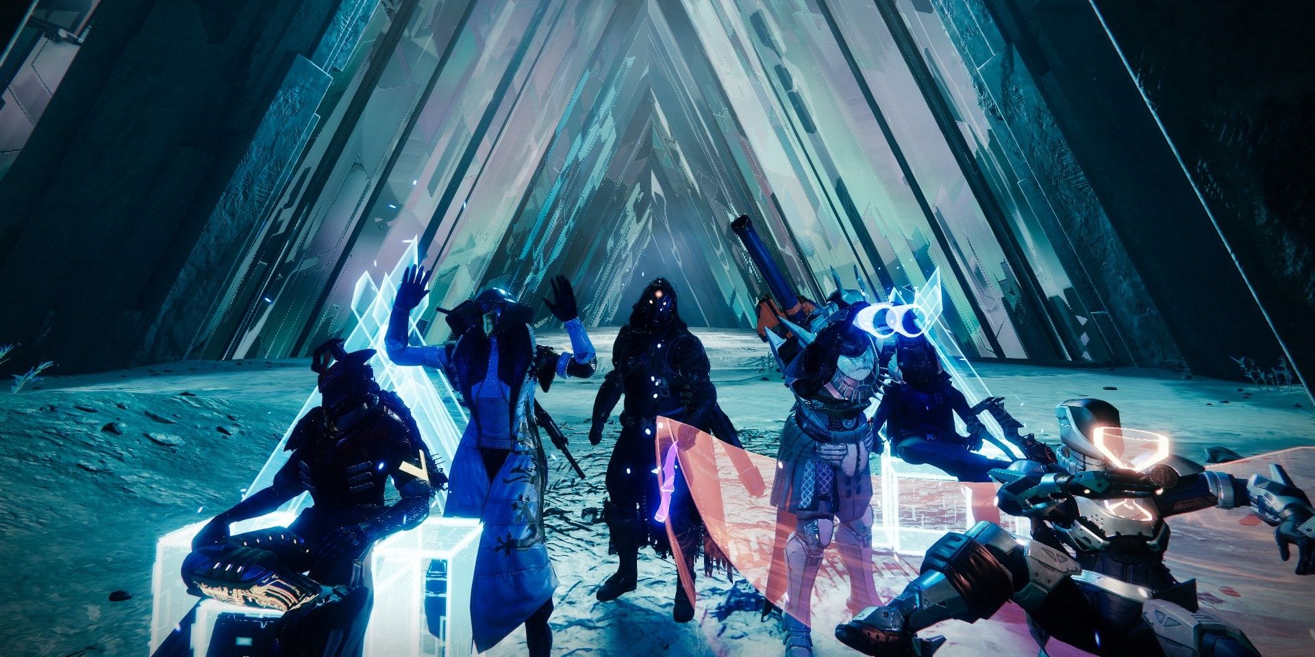 Vault of glass destiny 2 когда