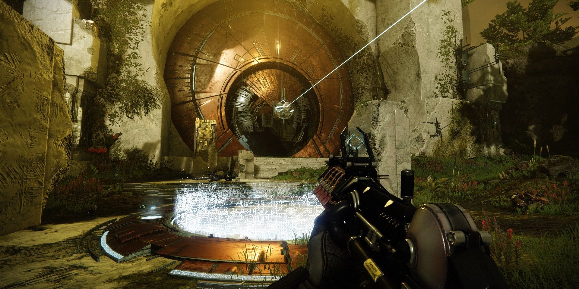 Vault of glass destiny 2 когда