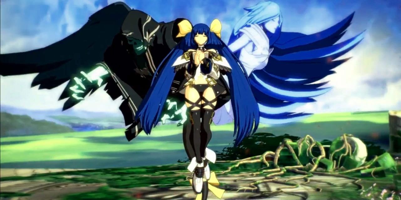 The 10 Most Powerful Guilty Gear Characters Thegamer