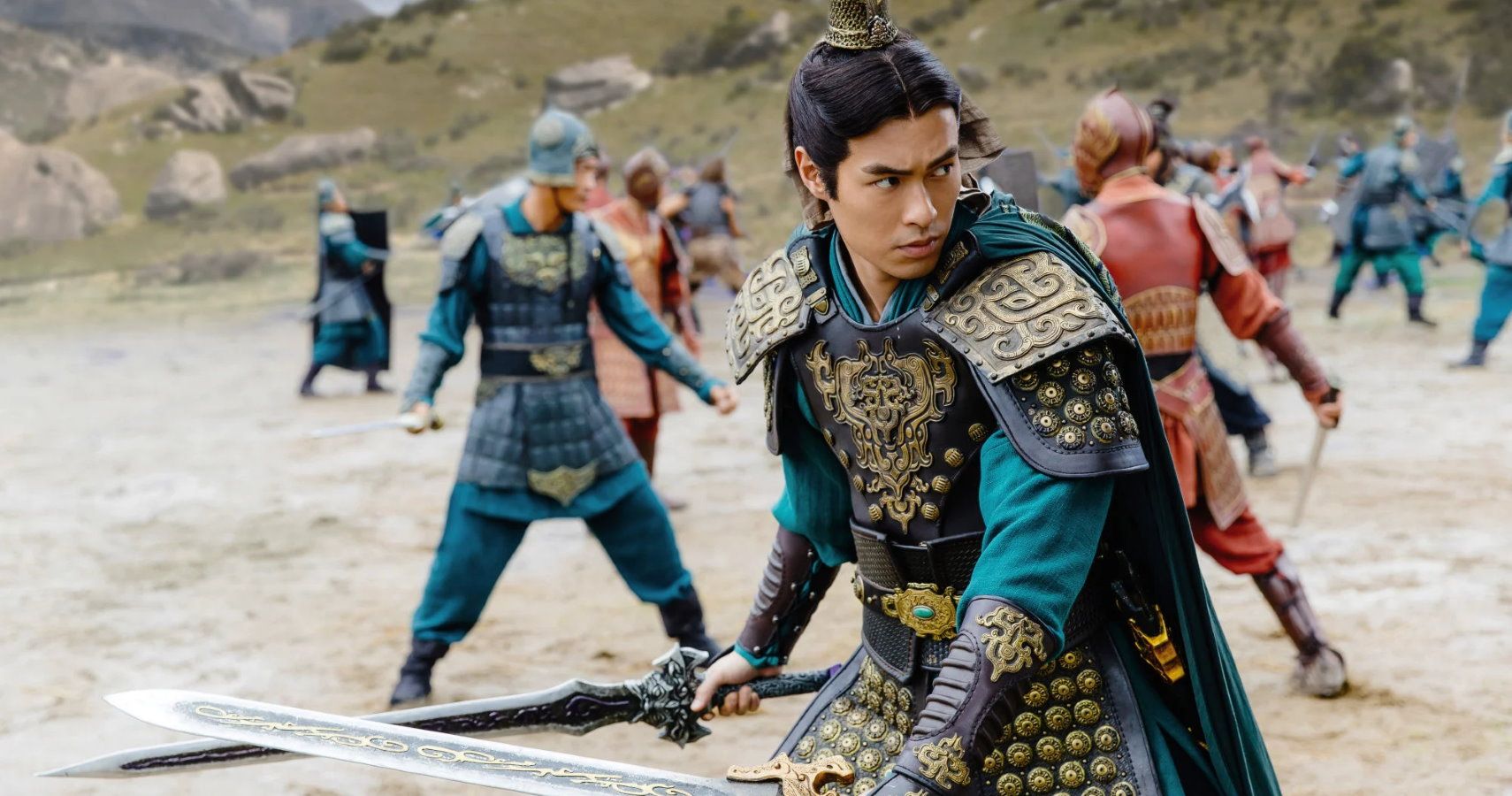 Dynasty Warrior Movie Flops In China On Opening Weekend