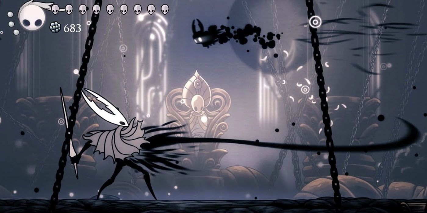 hollow knight all charms equipped