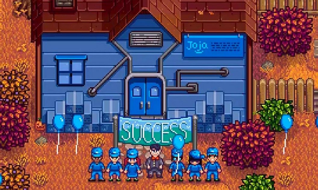 stardew valley opening the casino