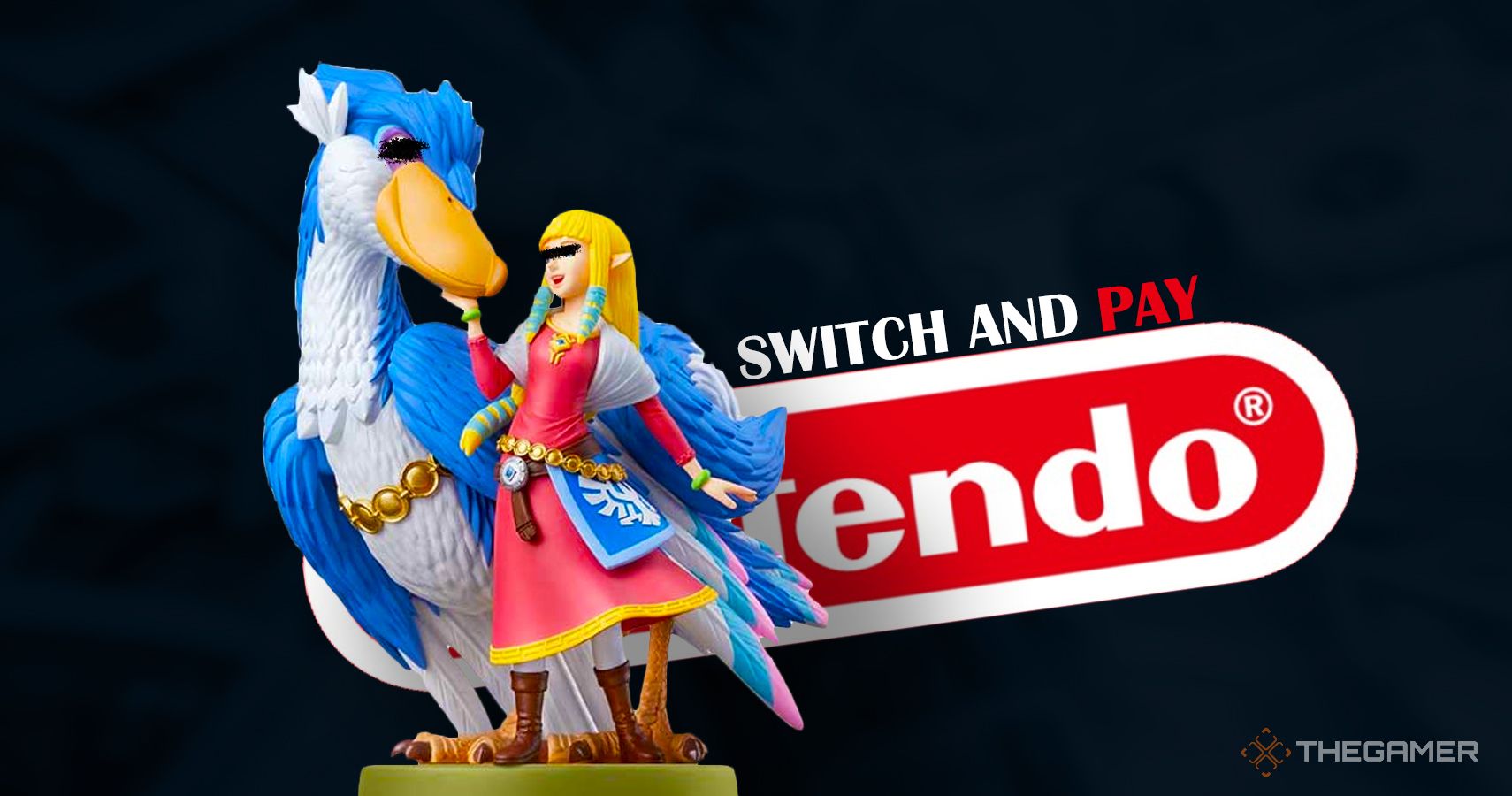 skyward sword amiibo breath of the wild