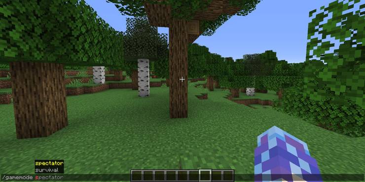 Minecraft Everything You Need To Know About Spectator Mode
