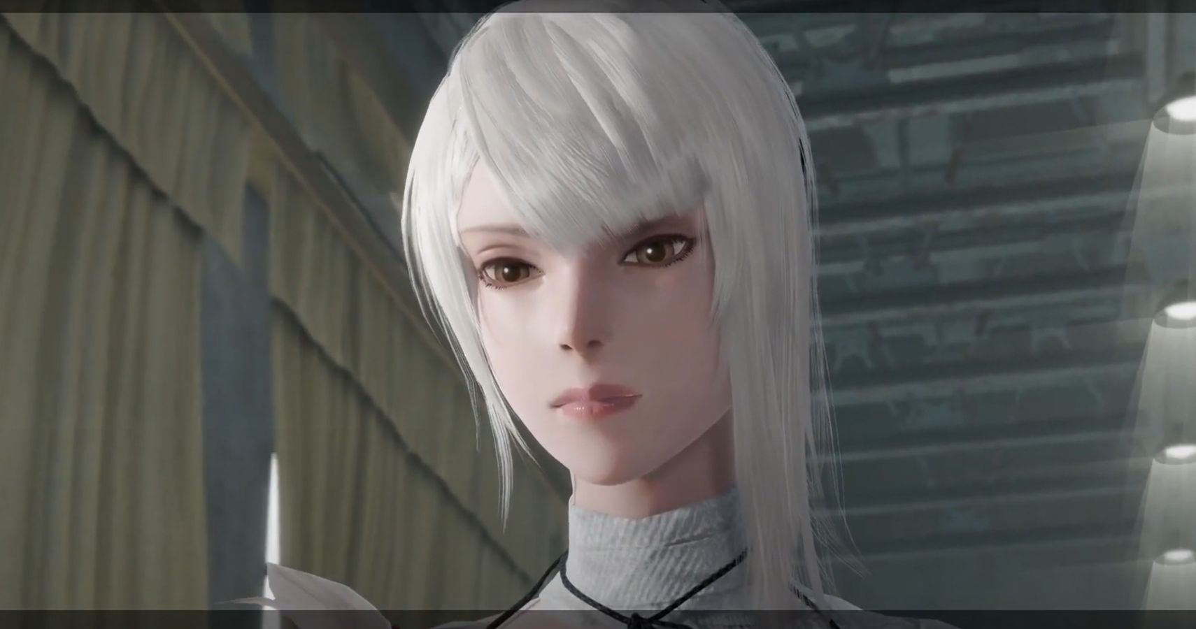 nier replicant petrify kaine or not