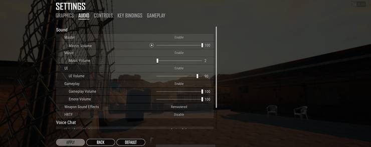 The Best Pubg Settings For Pc Thegamer The Best Pubg Settings For Pc Thegamer