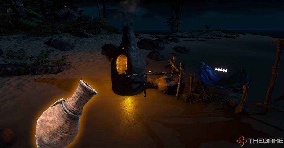 Stranded Deep How To Make The Clay Bottle Thegamer