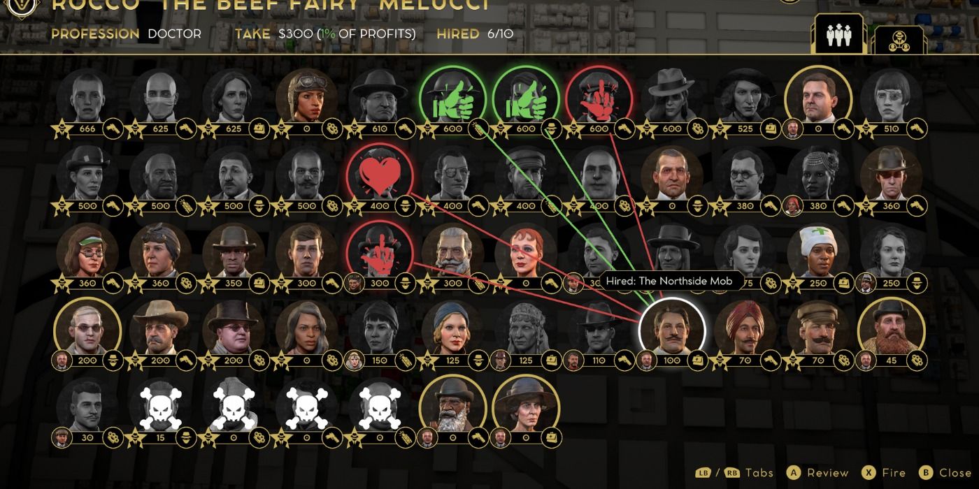 how to assign neighborhood lieutenant empire of sin