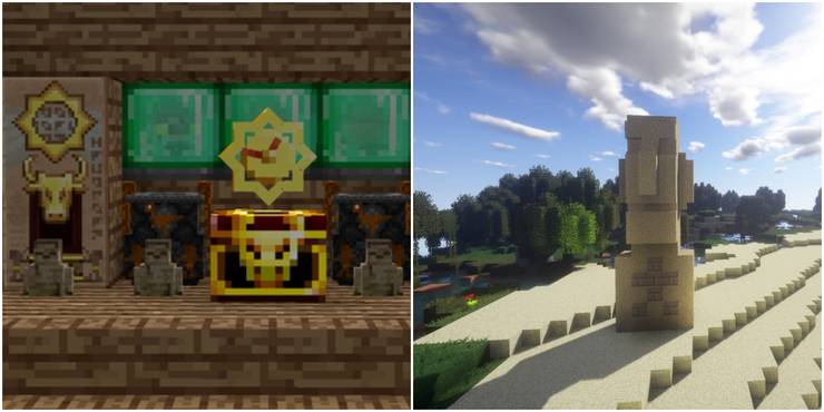 Minecraft Everything You Need To Know About The Fossils And Archaeology Mod Revival