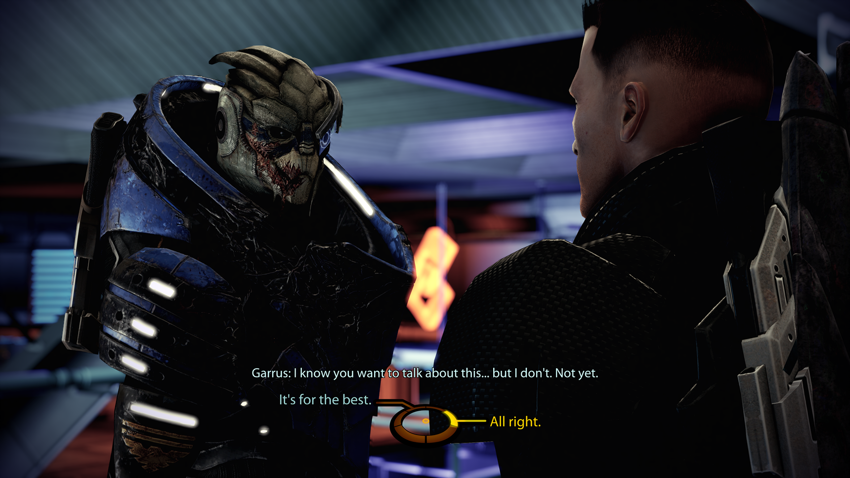 mass effect 2 mordin loyalty mission