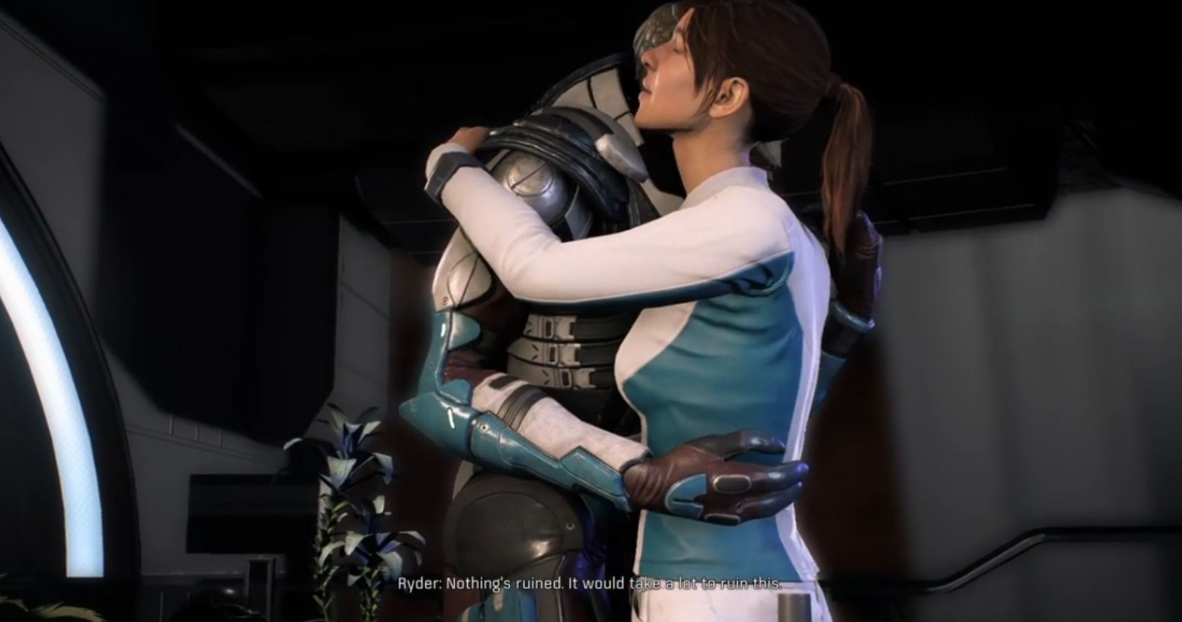 mass effect 3 save editor romance