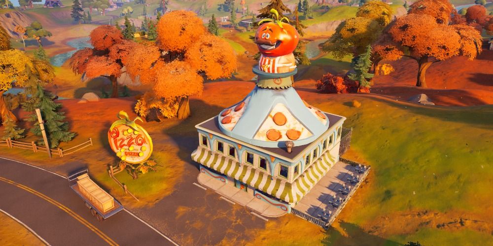Fortnite Every Week 8 Challenge Thegamer
