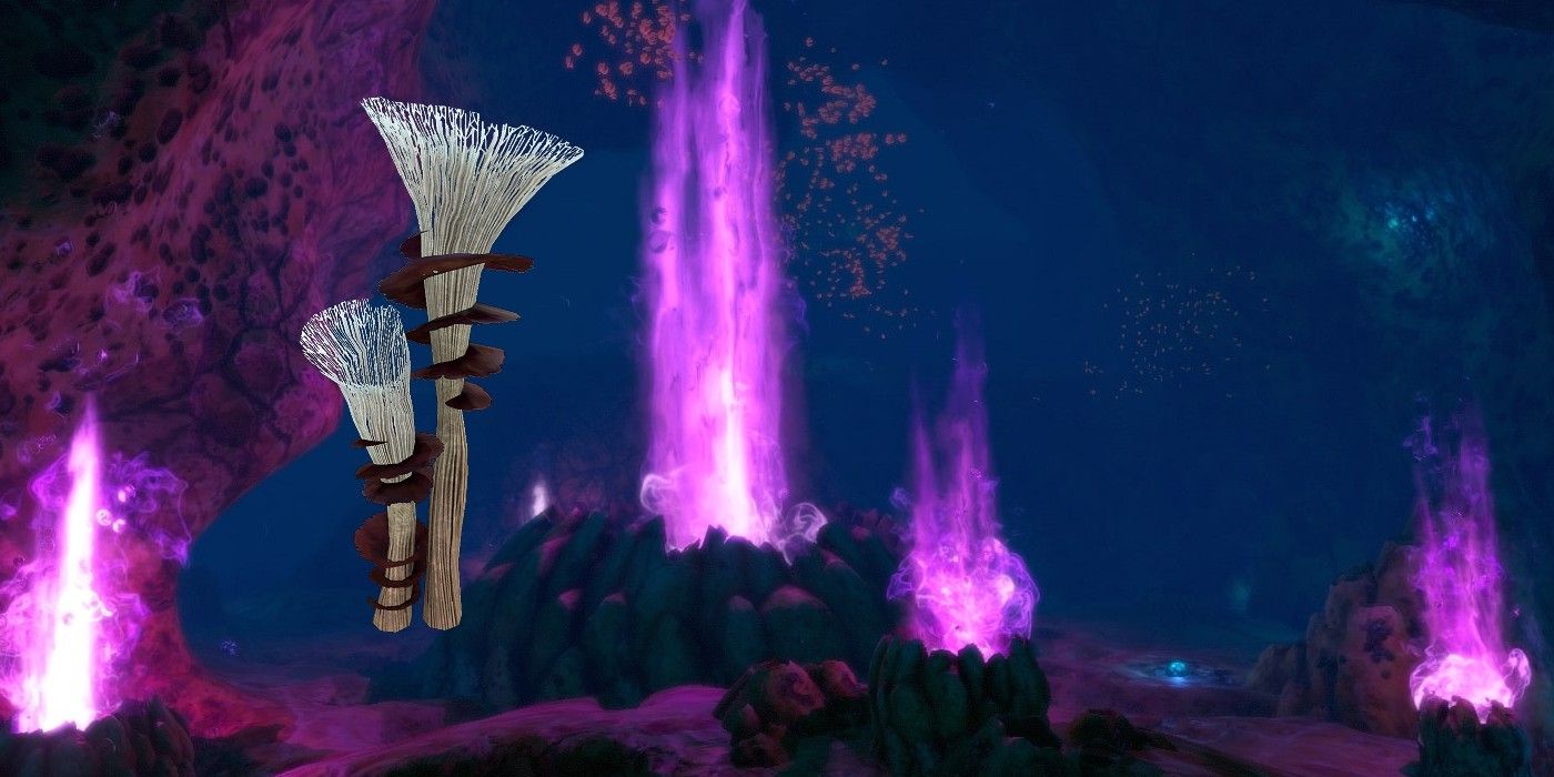 Subnautica Below Zero How To Get The Spiral Plant Clipping