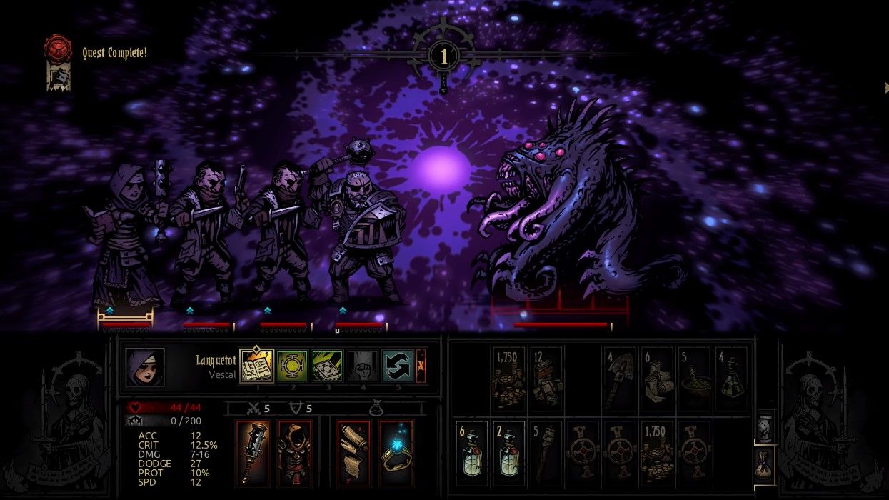 darkest dungeon how to enable all mods