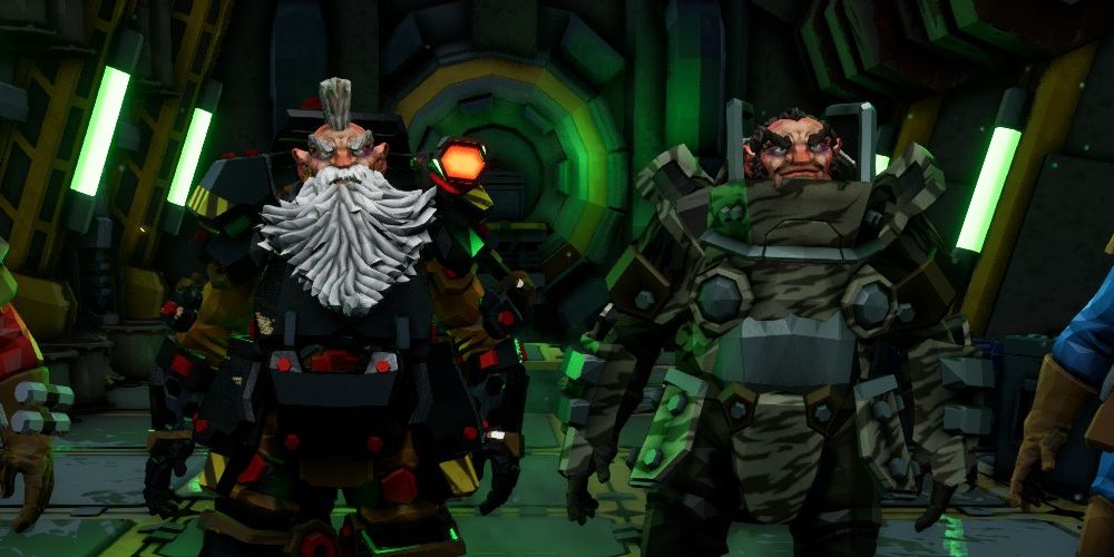 deep rock galactic gunner download