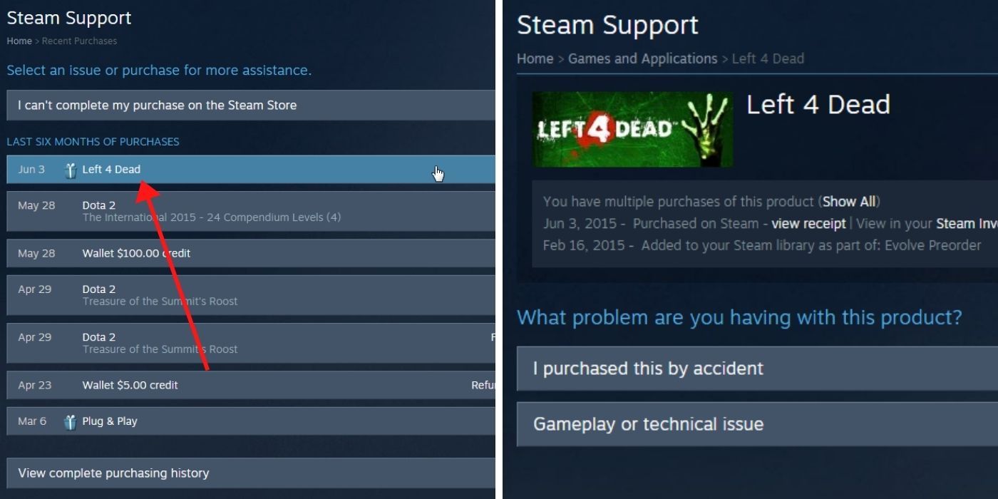 How To Get A Refund On Steam - uggpascherfo.com