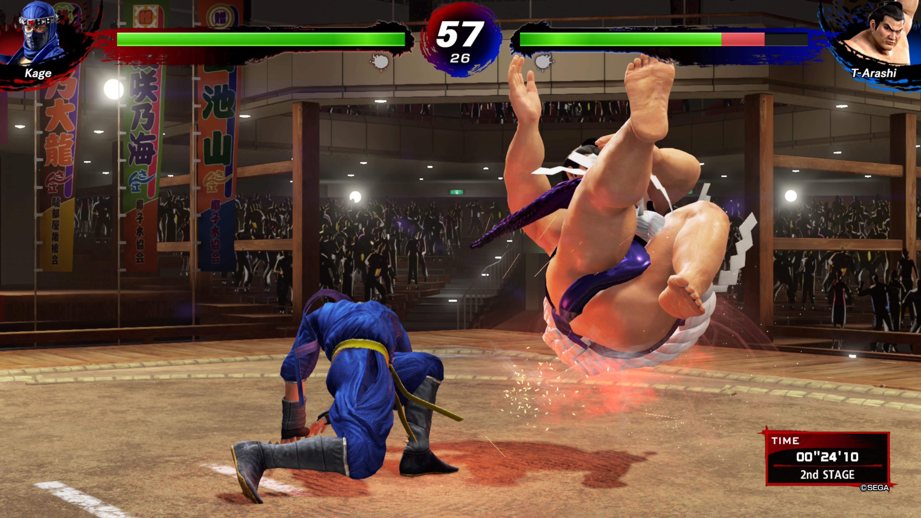 download virtua fighter 5 pc crack