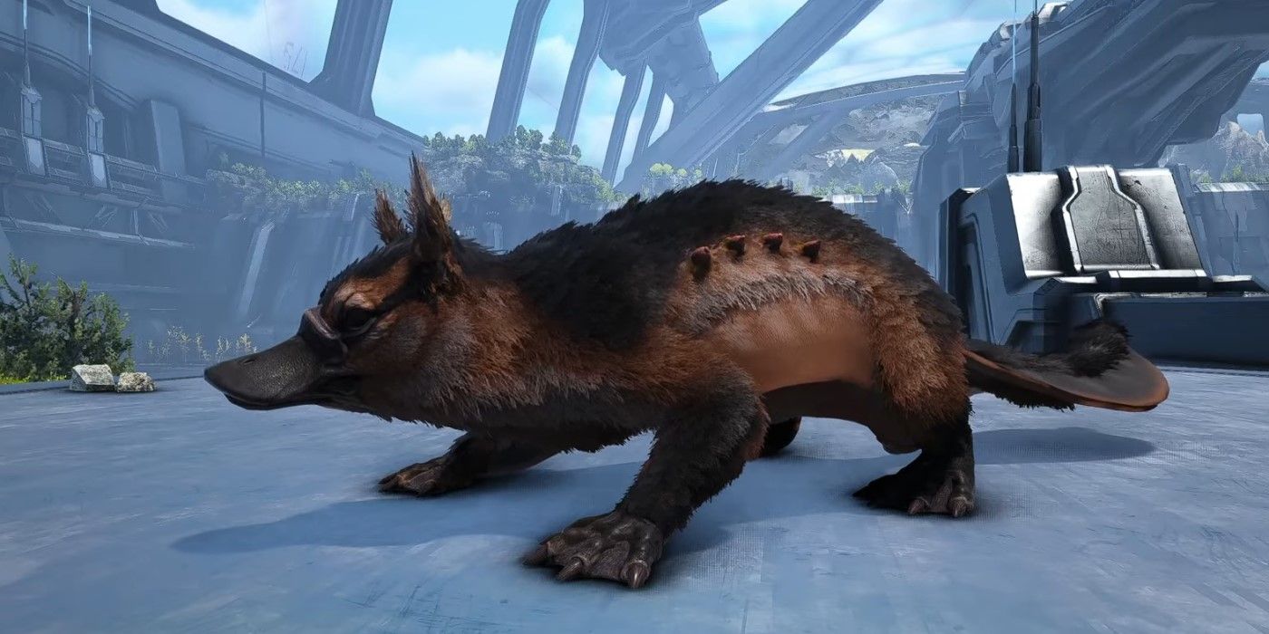 ark survival evolved character