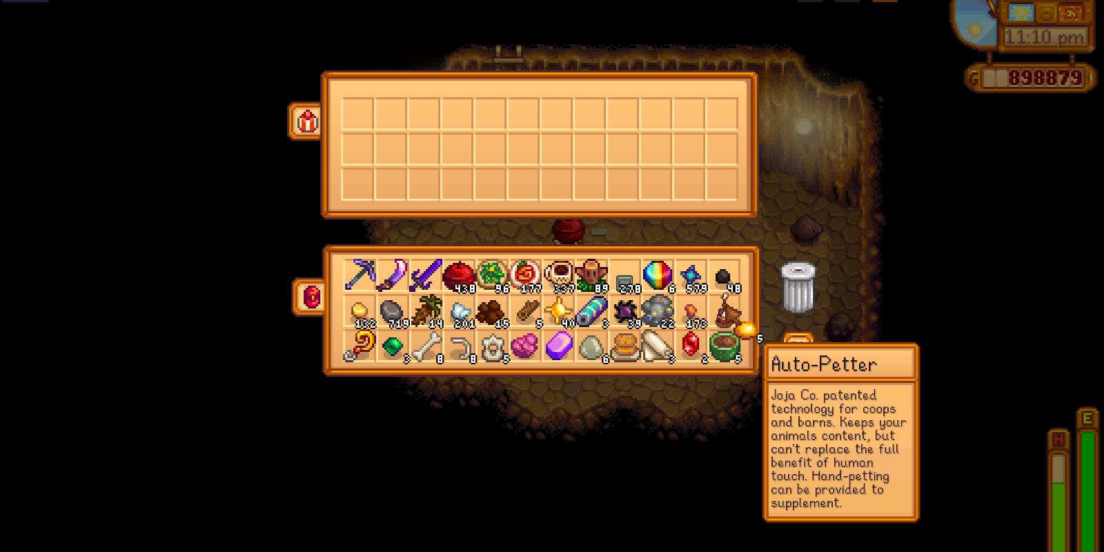 stardew auto grabber