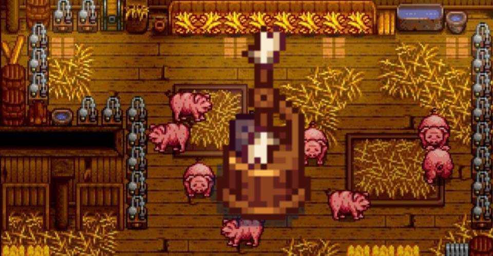Stardew Valley What Is The Auto Petter And How To Get It Stardew Valley What Is The Auto Petter And How To Get It